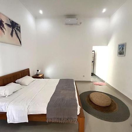 Heart Of Canggu - Villa Embra Exteriör bild