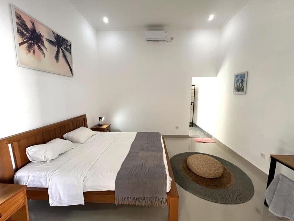 Heart Of Canggu - Villa Embra Exteriör bild