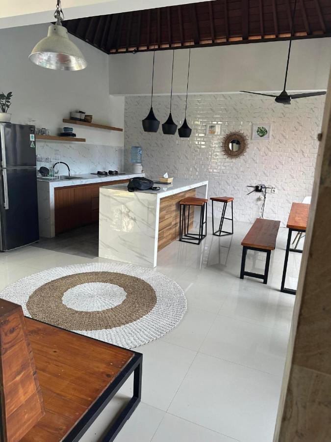 Heart Of Canggu - Villa Embra Exteriör bild